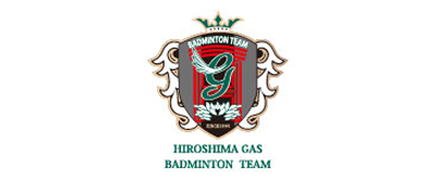 HIROSHIMA GAS BADMINTON TEAM
